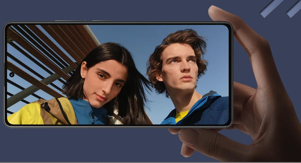 16MP Selfie Camera